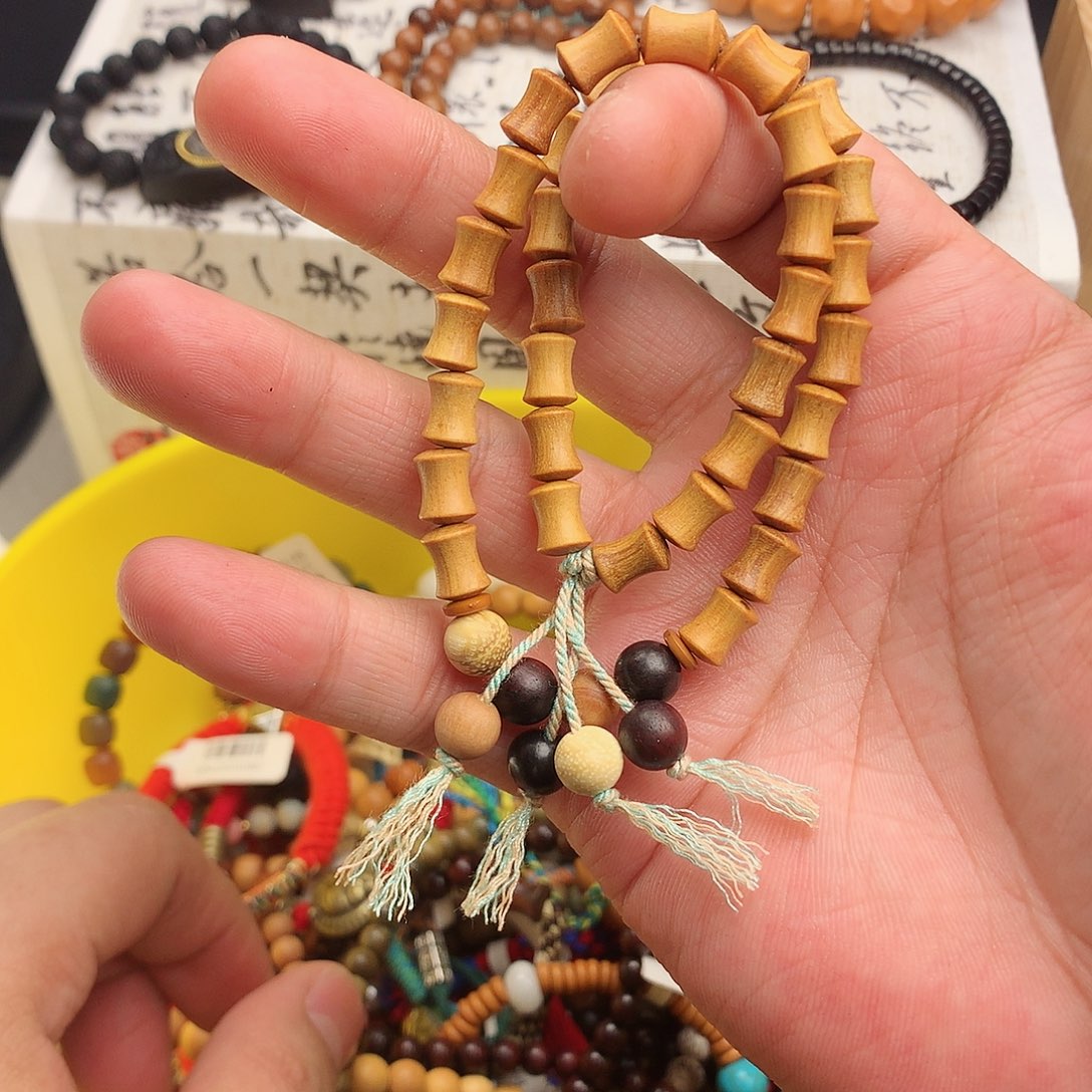 菩提根/象牙果手串