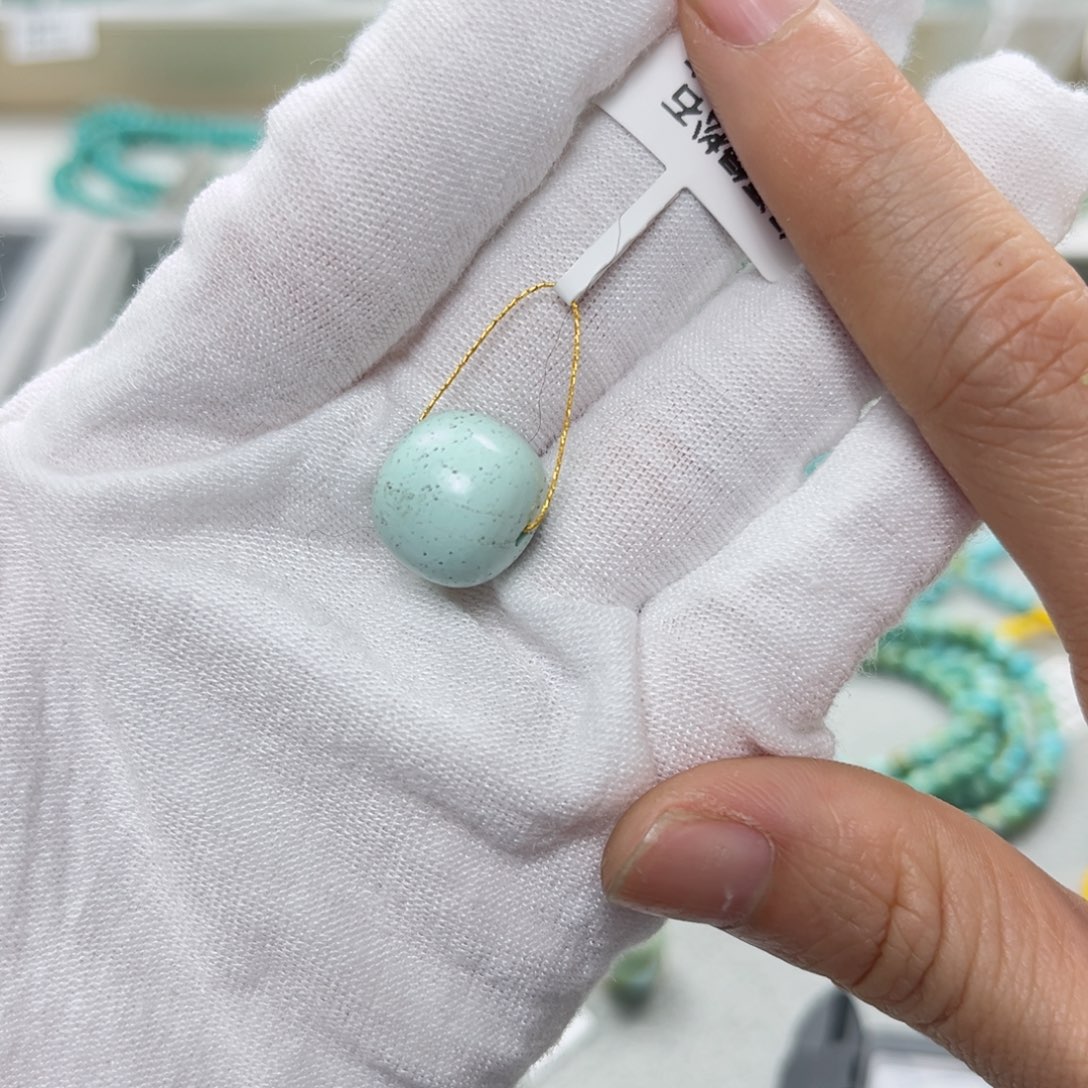 绿松石绿松石未镶嵌