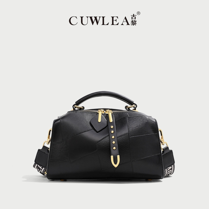 【CUWLEA/古黎】新款枕头包单肩斜挎包GL-1688
