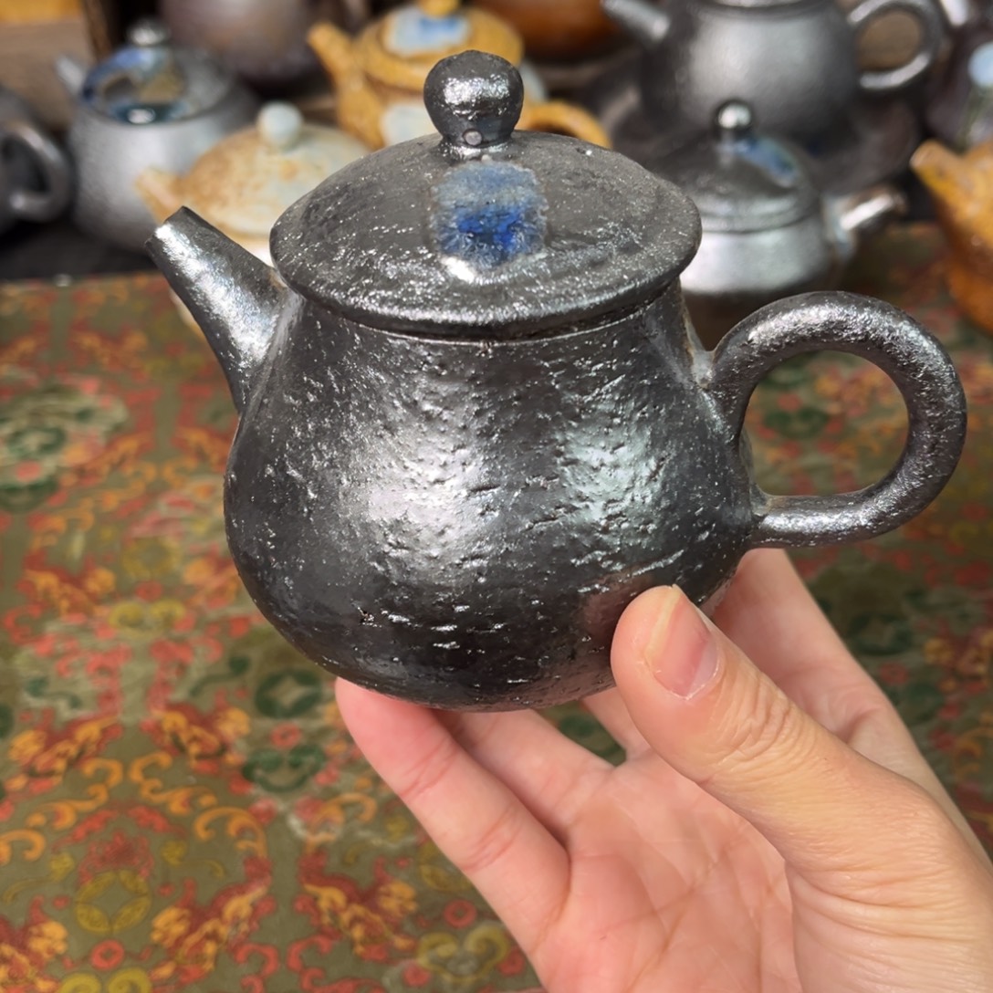 一***茶柴烧茶器柴烧茶器