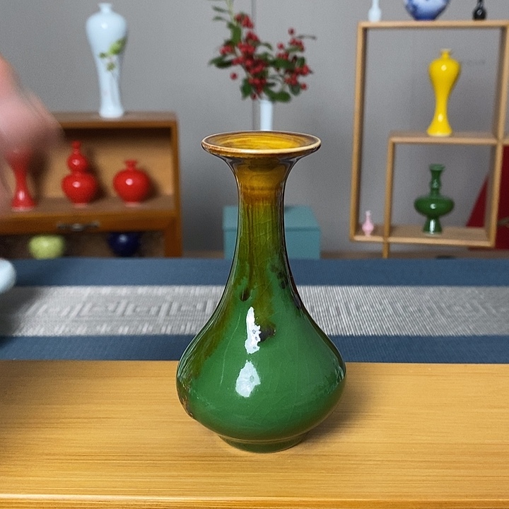 摆件景德镇瓷器精品鉴赏作品