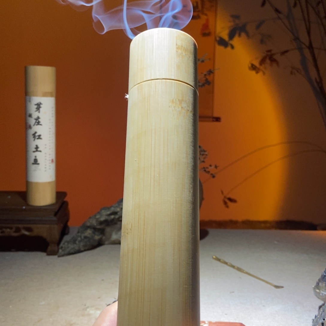 虎****线香伽罗奇楠50克窖藏老料