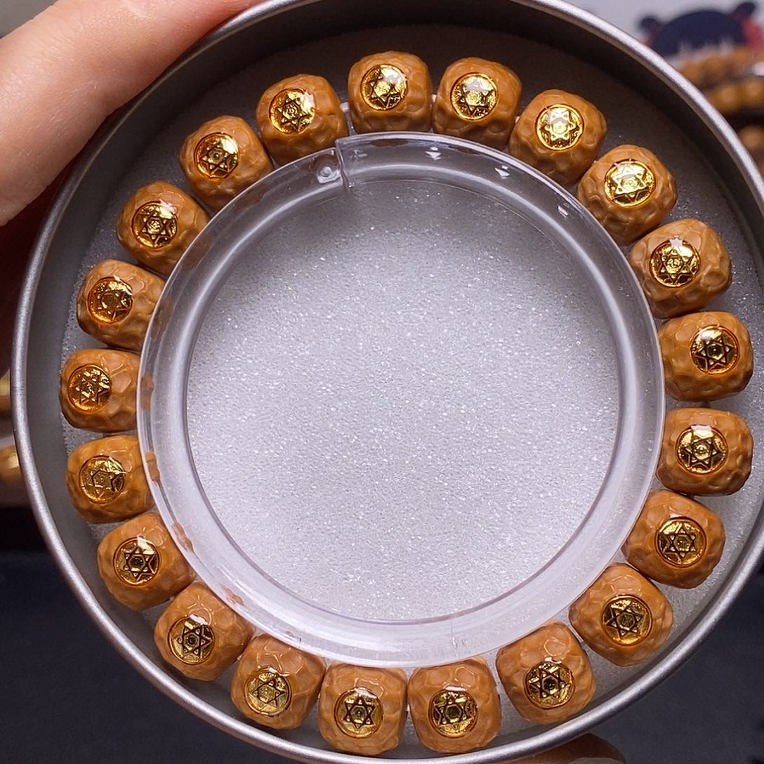 猴头核桃手串满标毕业龙鳞王尺寸11左右全品43号