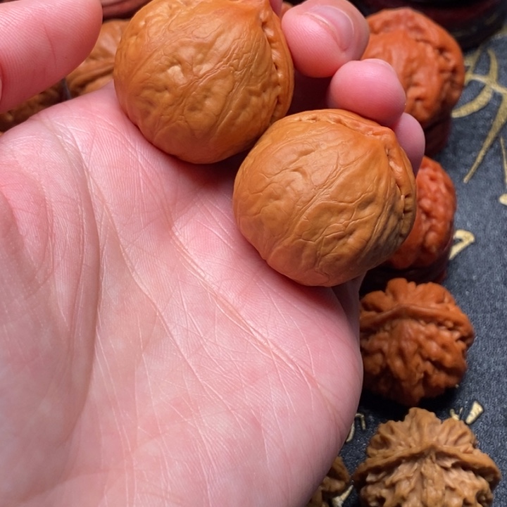 文玩核桃吊坠南瓜 