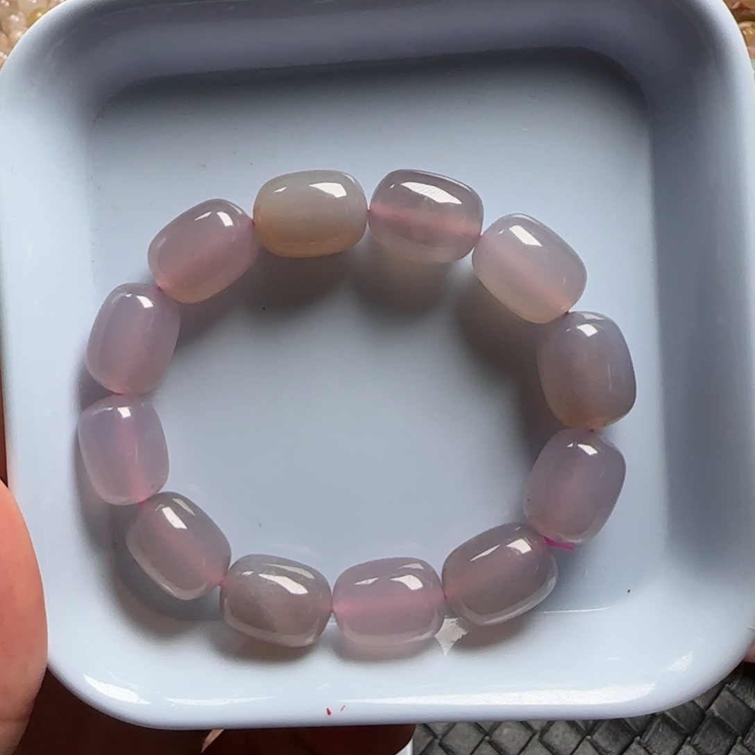 合金玛瑙/玉髓珠宝半成品