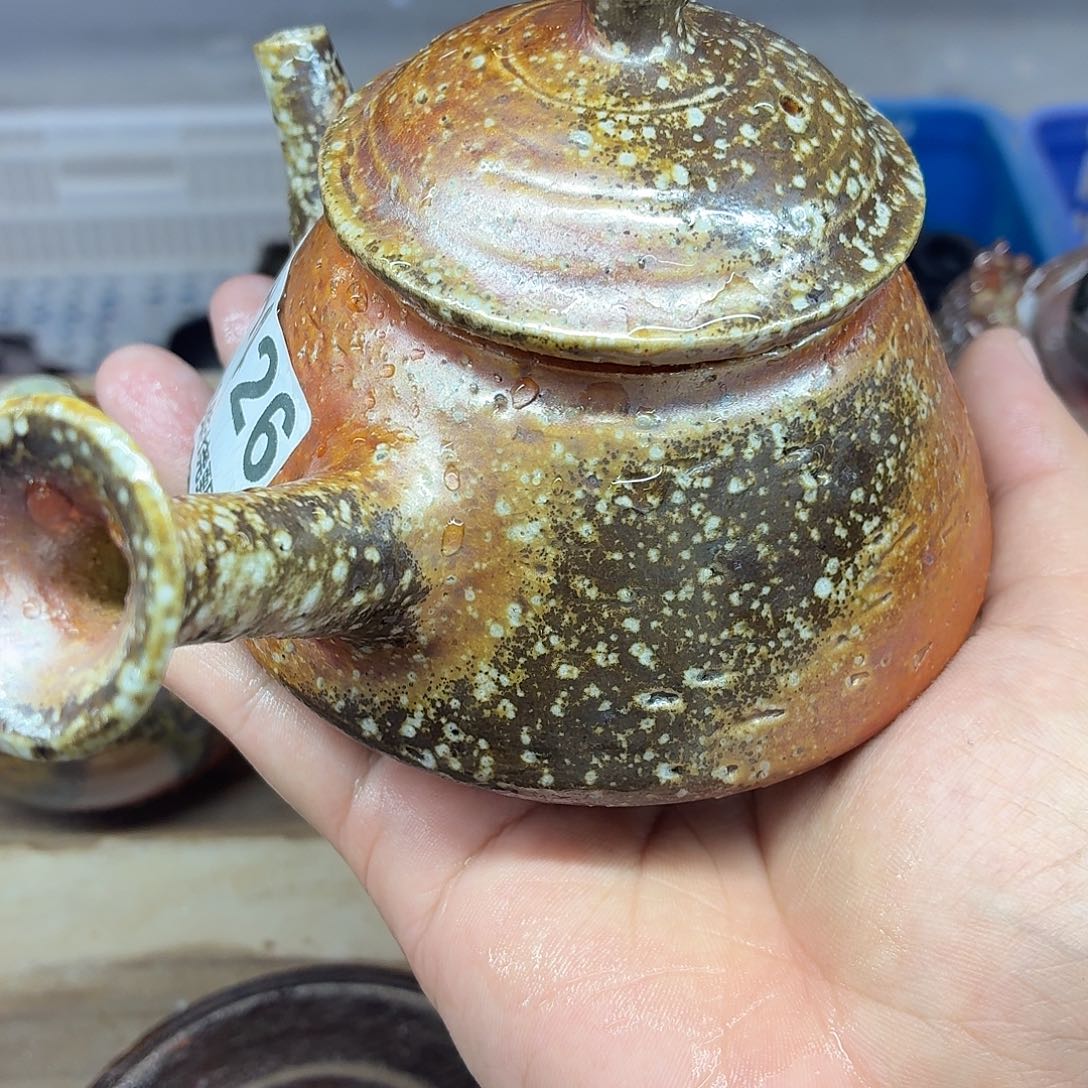 陶园柴烧，精品高货426
