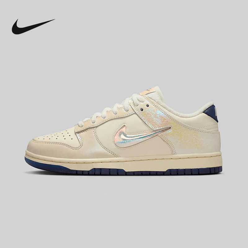 NIKE/耐克2025冬女Dunk Low 经典百搭低帮潮流运动鞋 IM6571027