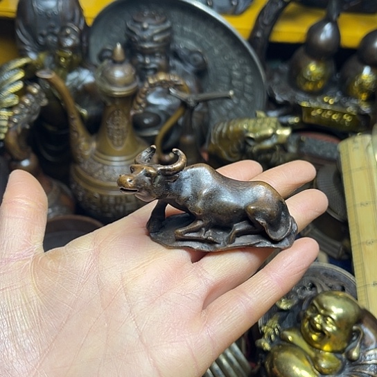 精美铜器精美摆件