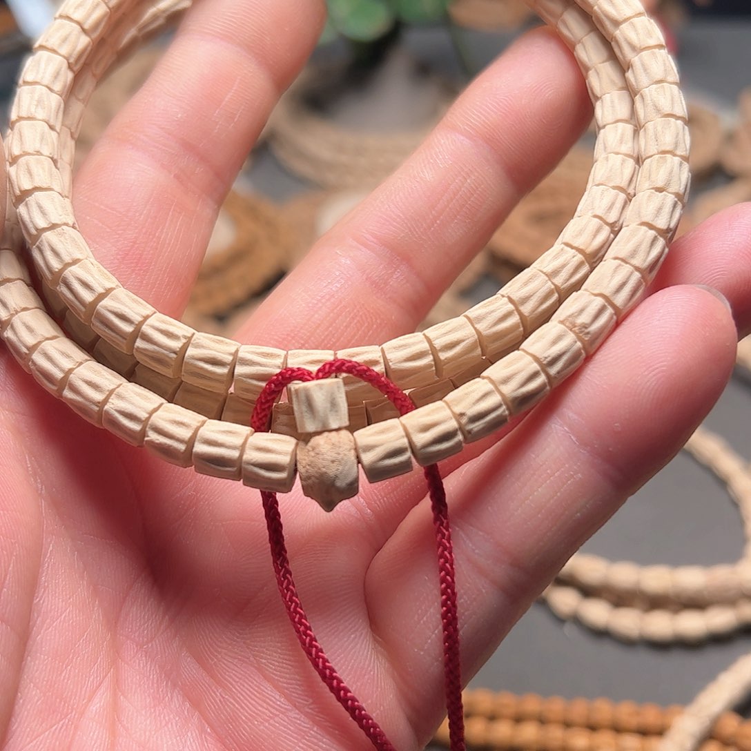 柏香籽/百香籽手串拒**庸