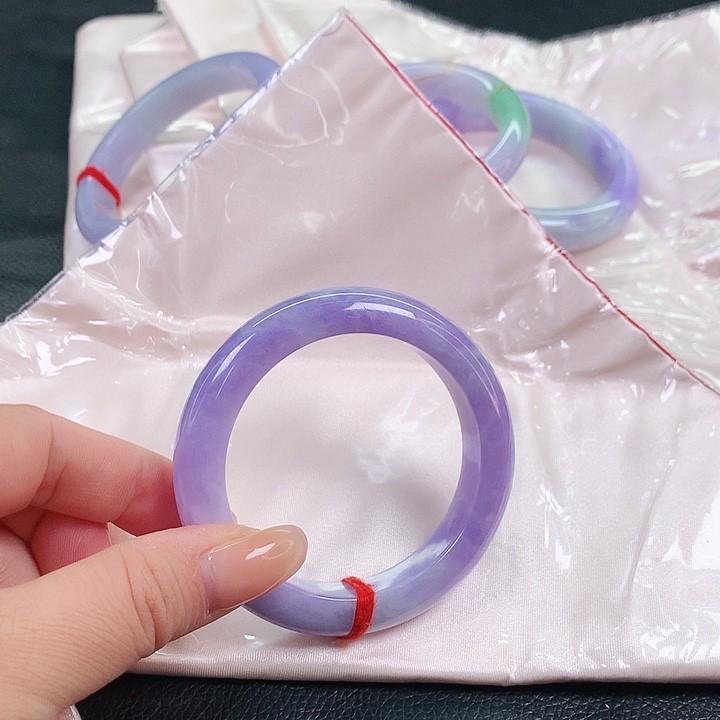 未镶嵌手镯翡翠8619ccvb