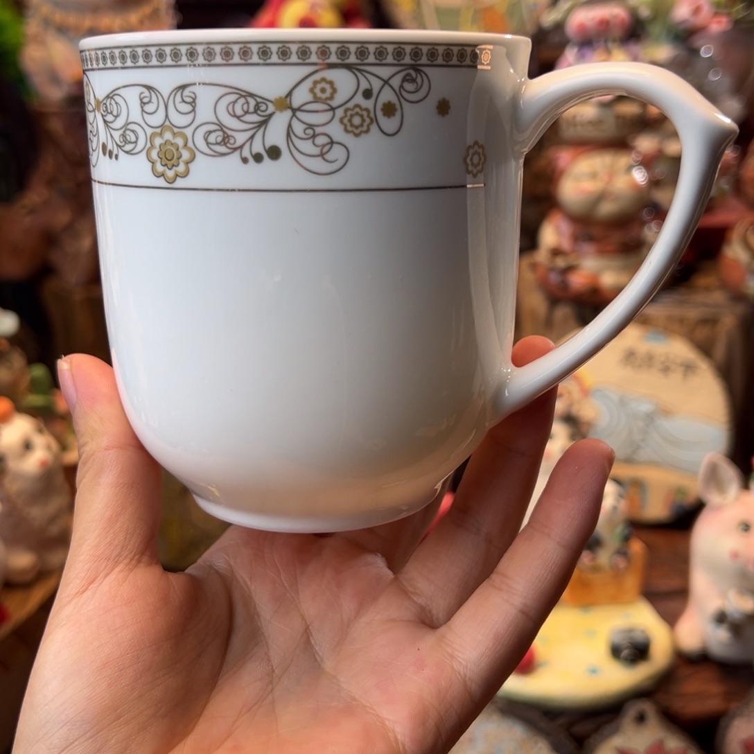 小镇青花每日有新品