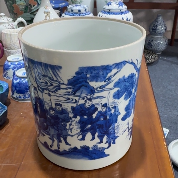 瓷片大*陶瓷瓷器工艺品1