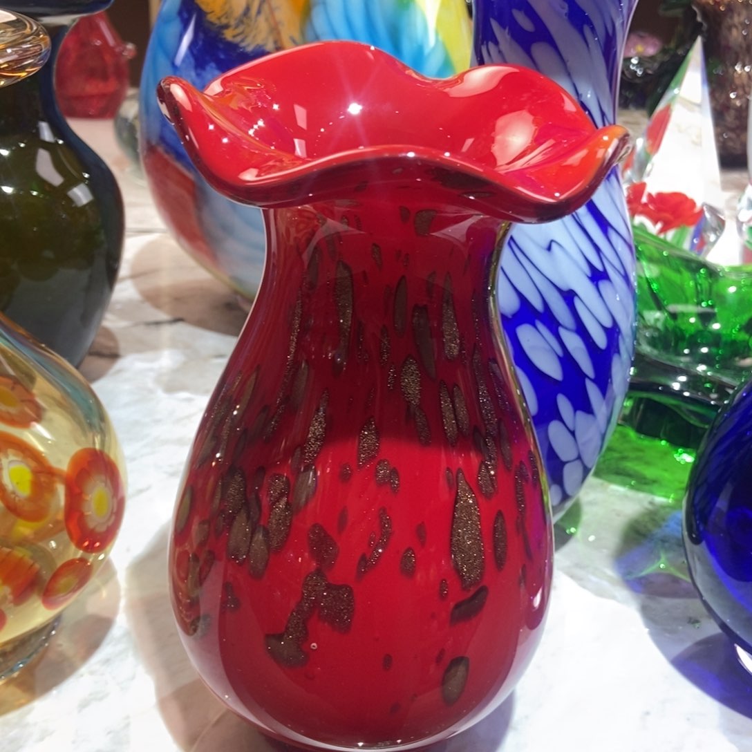 琉璃手工艺品精品