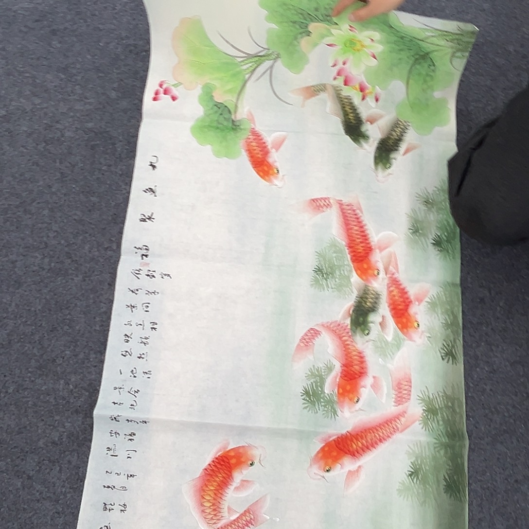 国画绘画作品欣赏展示