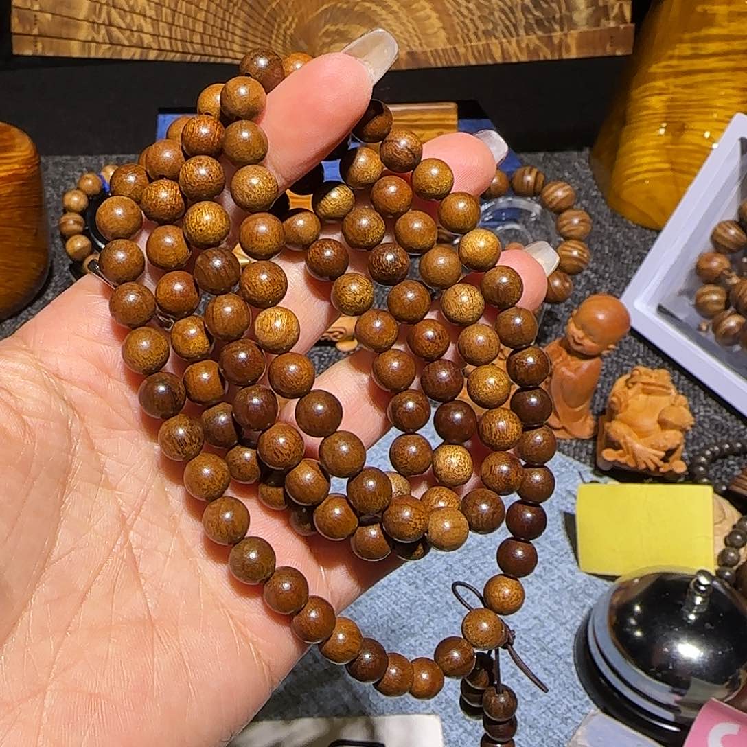 金丝楠金丝楠手把件