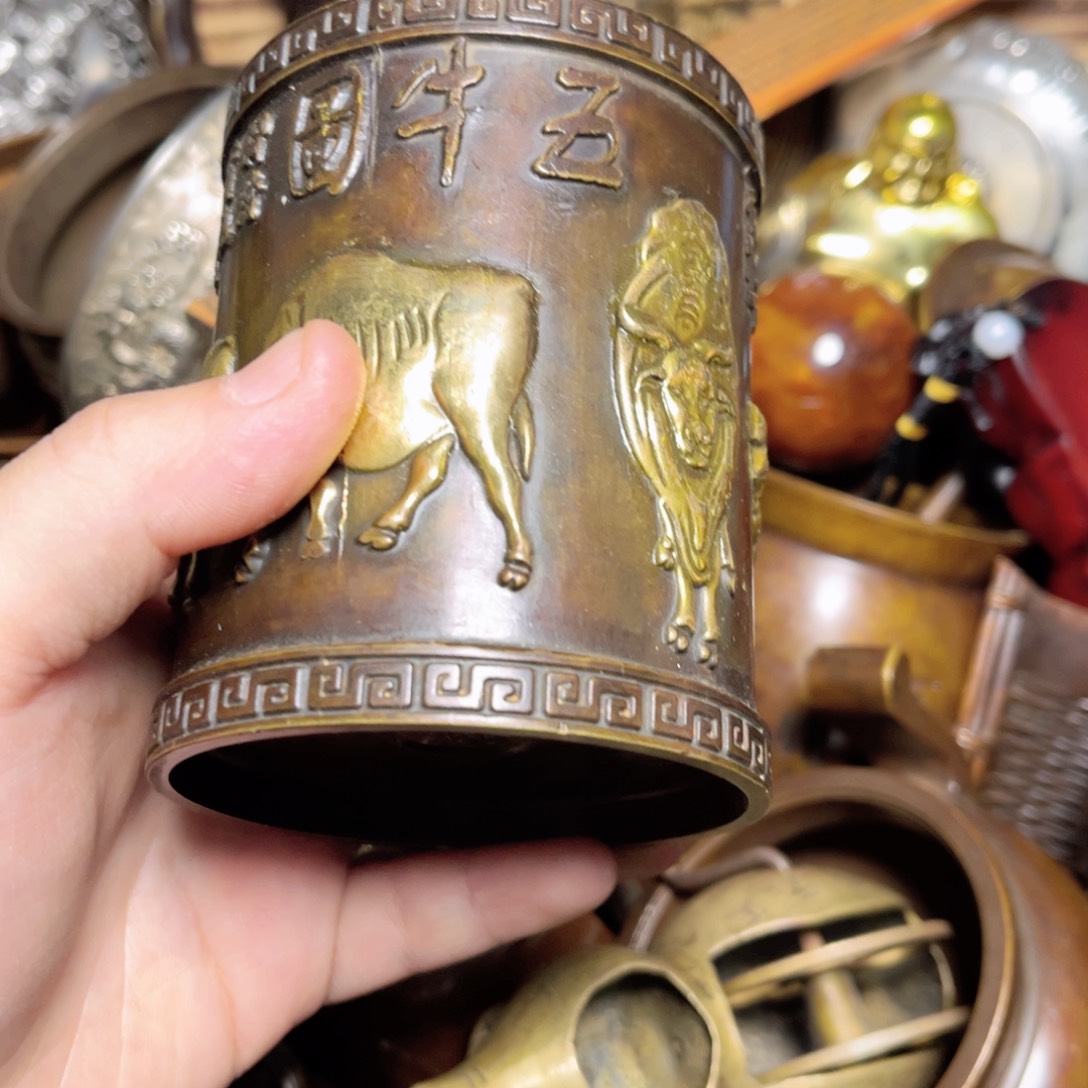 铜摆件 铜摆件等铜铜