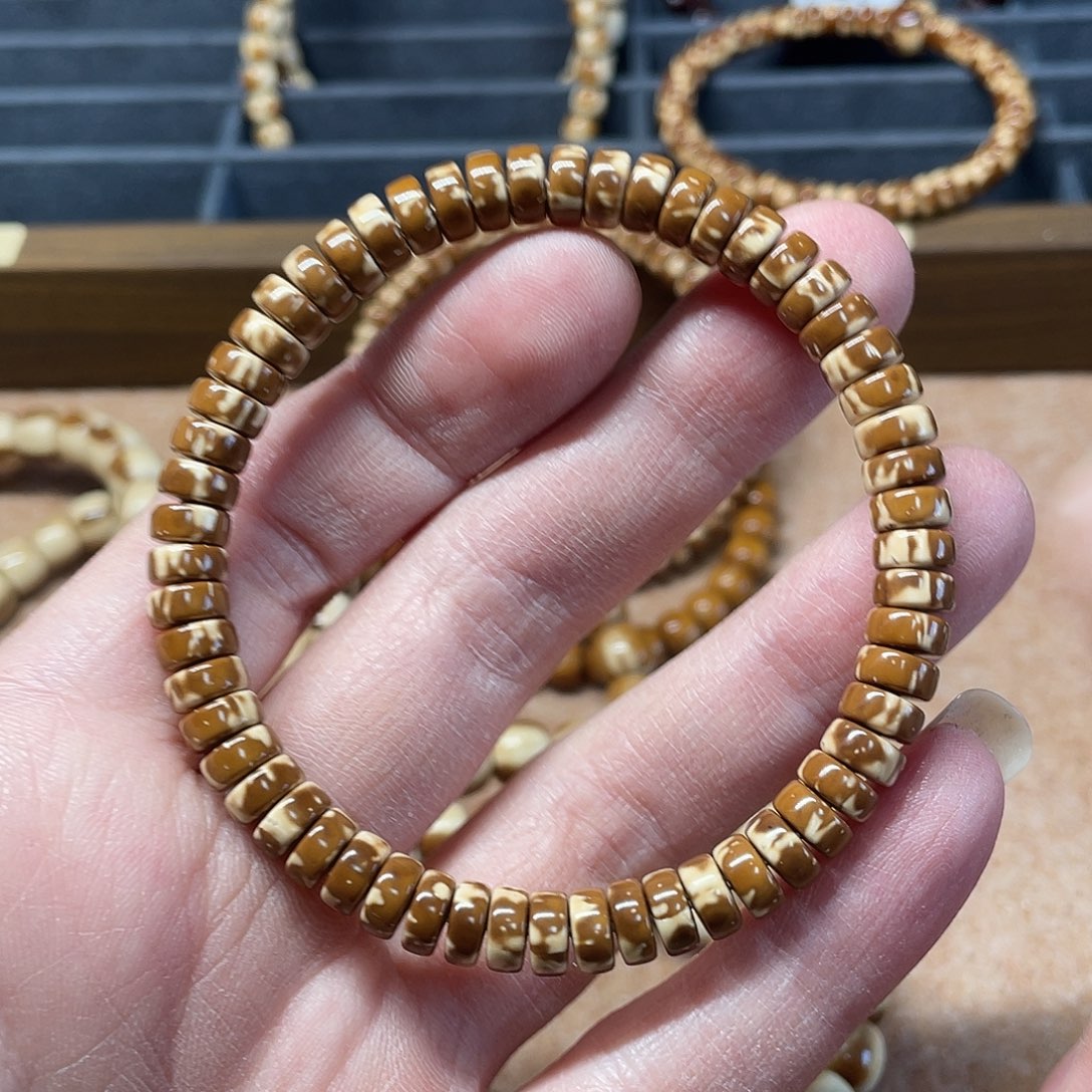 S***Z吊坠紫金鼠纯肉紫金鼠手串7