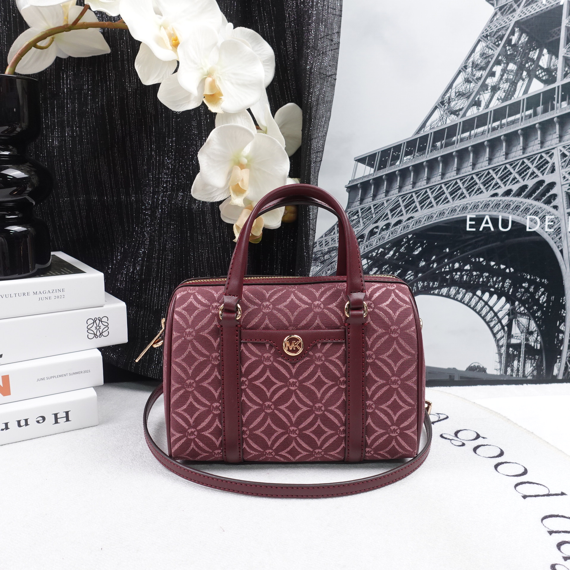 95新 MICHAEL KORS/迈克高仕 单肩包/T10157517