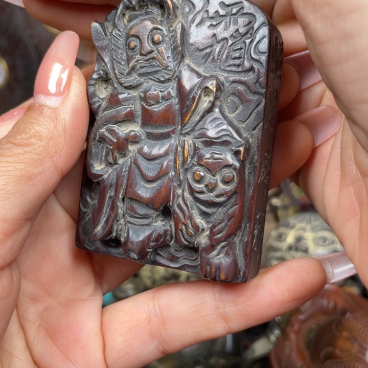 阿***东木摆件工艺品工艺品