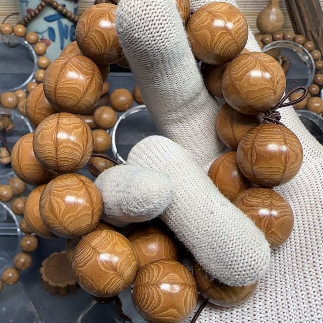 顺***然手串/手链六道木六道