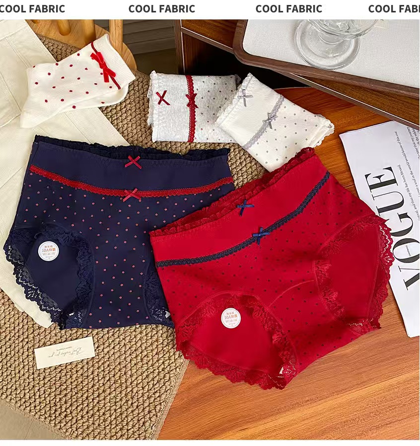 补差价女士内裤链接no退no换 发货后退款买家承担发货运费