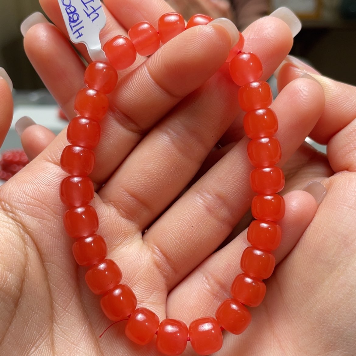 【闪购商品】南红玛瑙手串未镶嵌