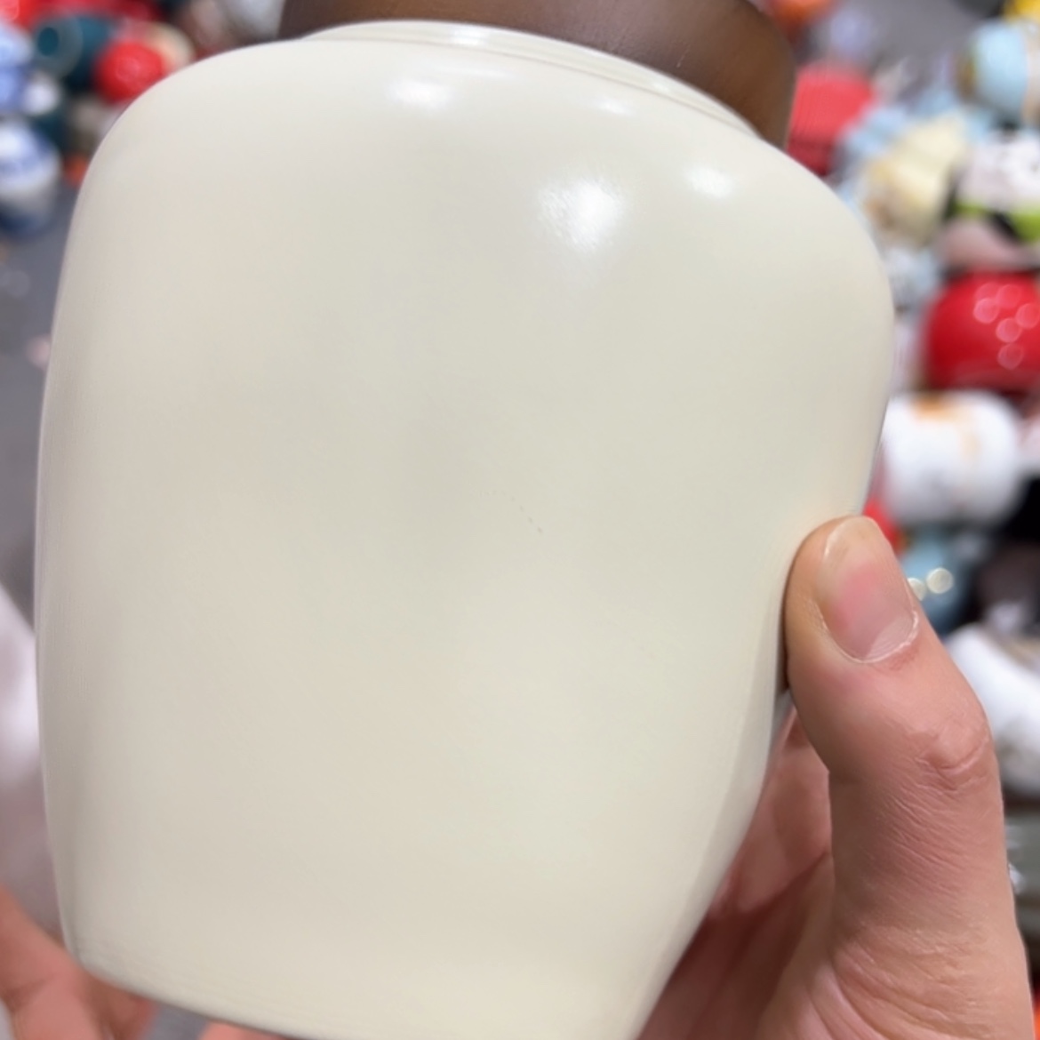 【闪购商品】茶叶罐陶瓷家用储物罐