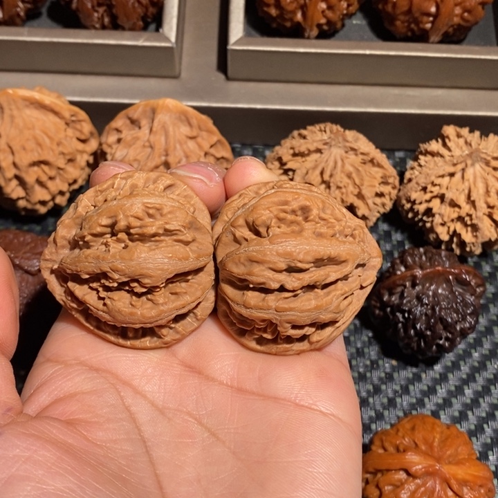 把件文玩核桃男*累文玩10