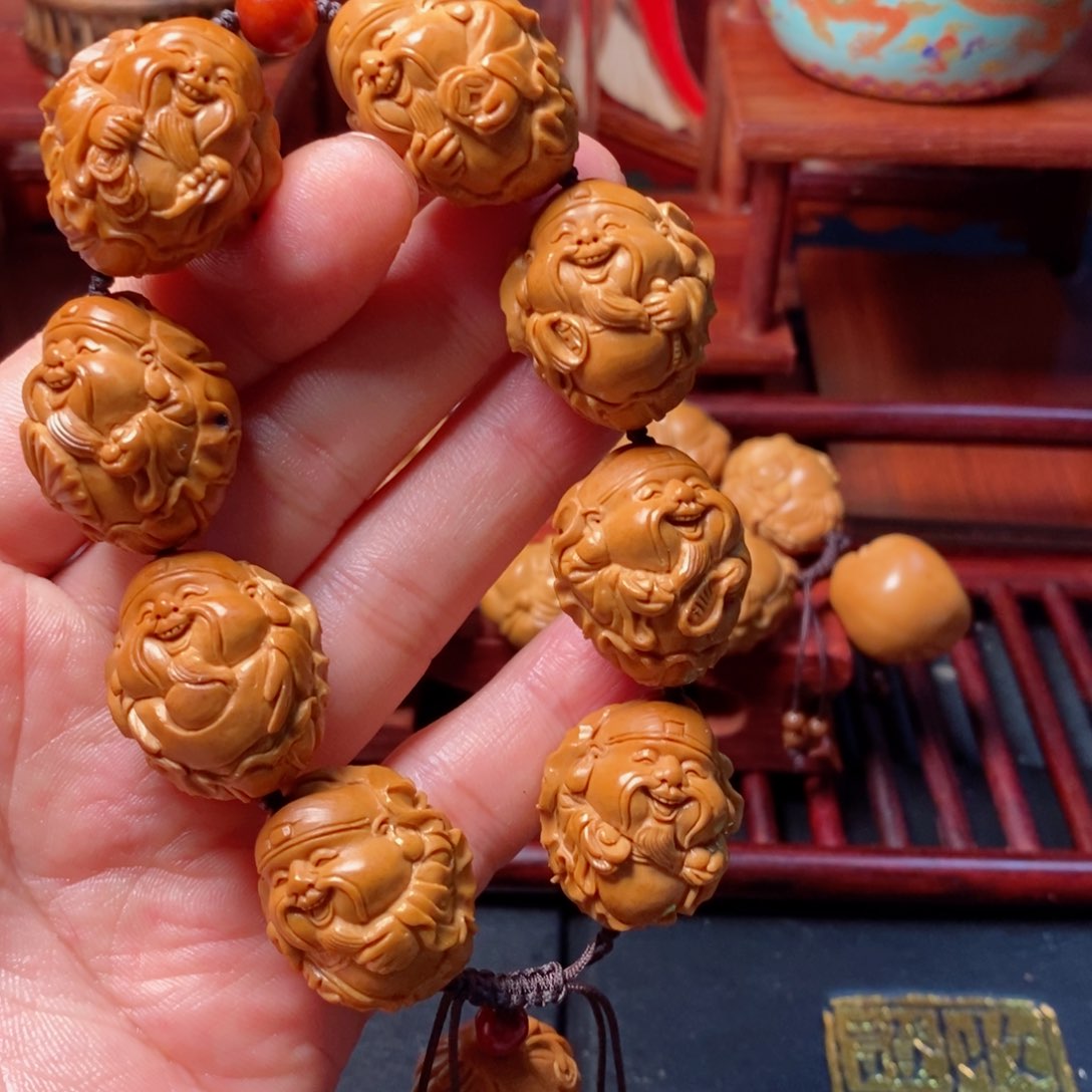 橄榄核手串/手链橄榄橄榄核