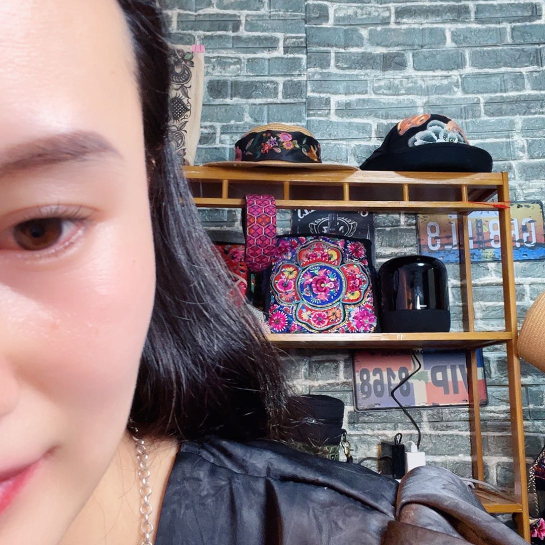 刺绣羽****n好看好看好好看