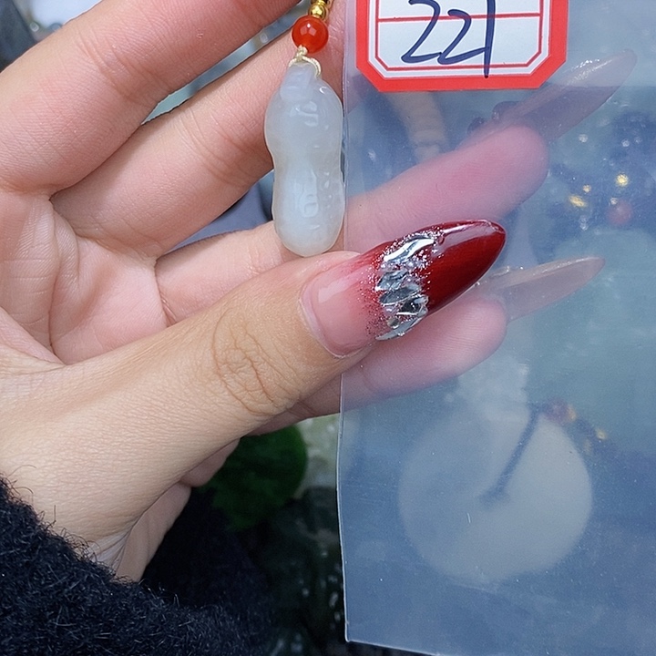 和田玉和田玉边角料随机发未镶嵌