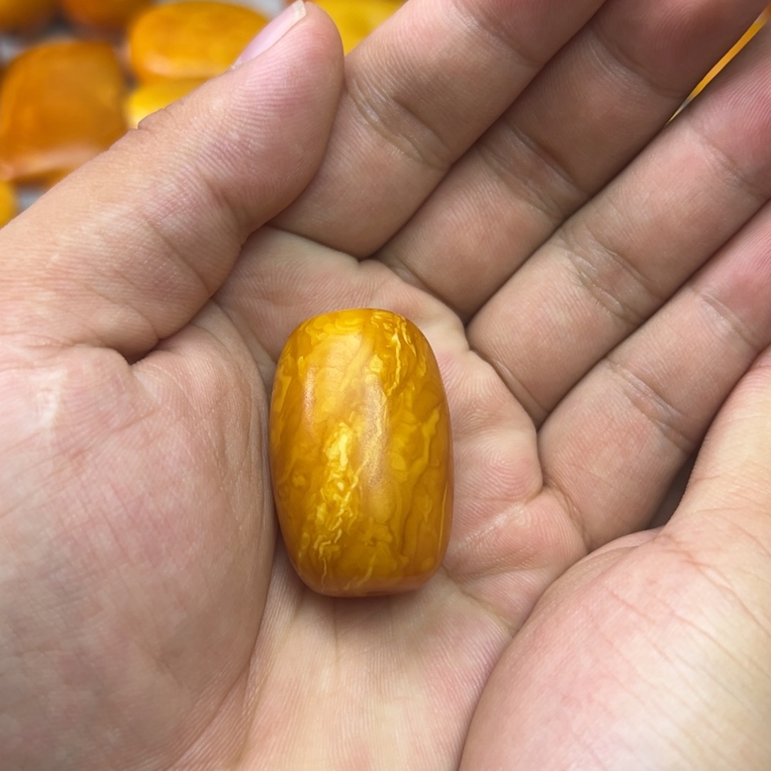 未镶嵌吊坠(不含链)蜜蜡