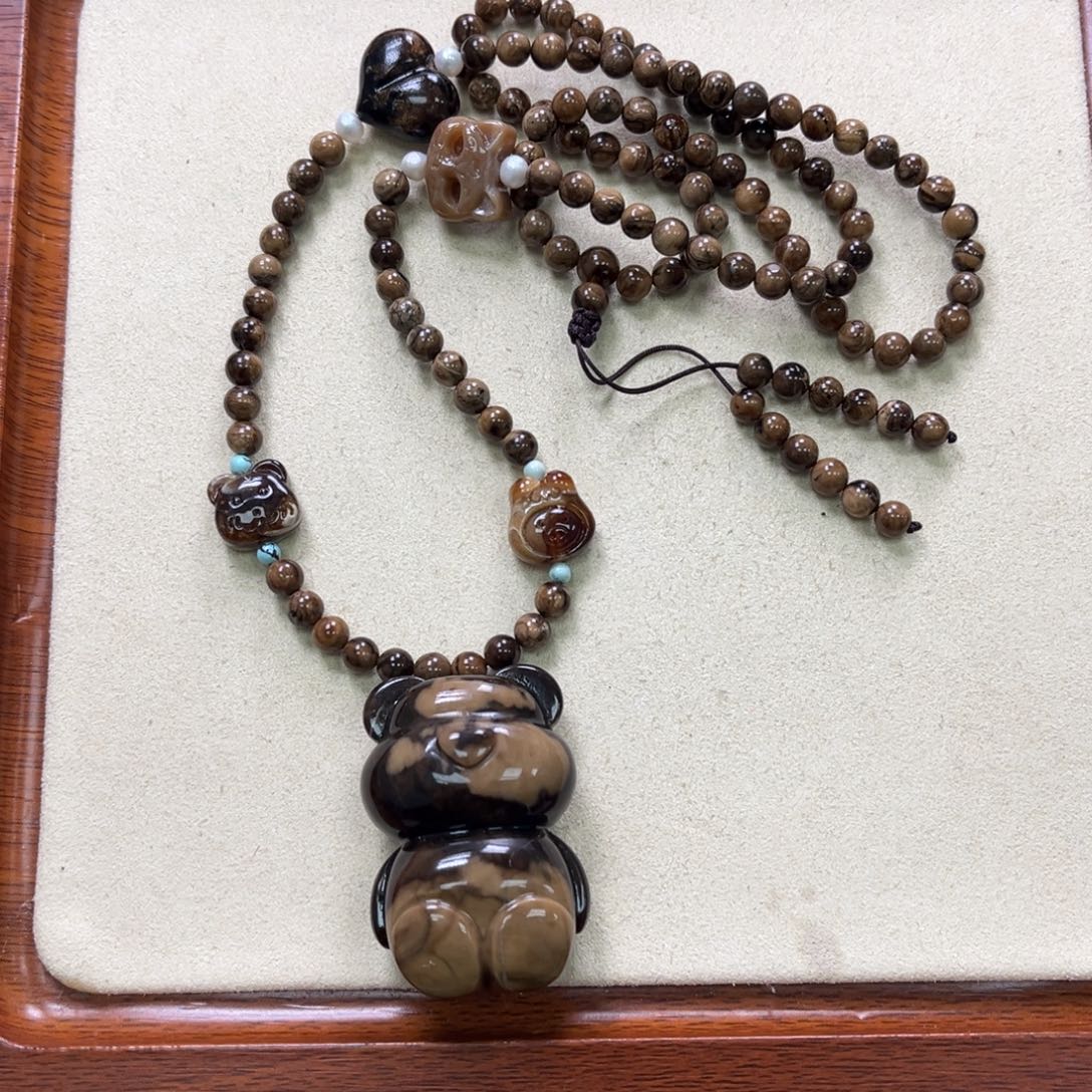 琥珀未镶嵌裸石天然琥珀