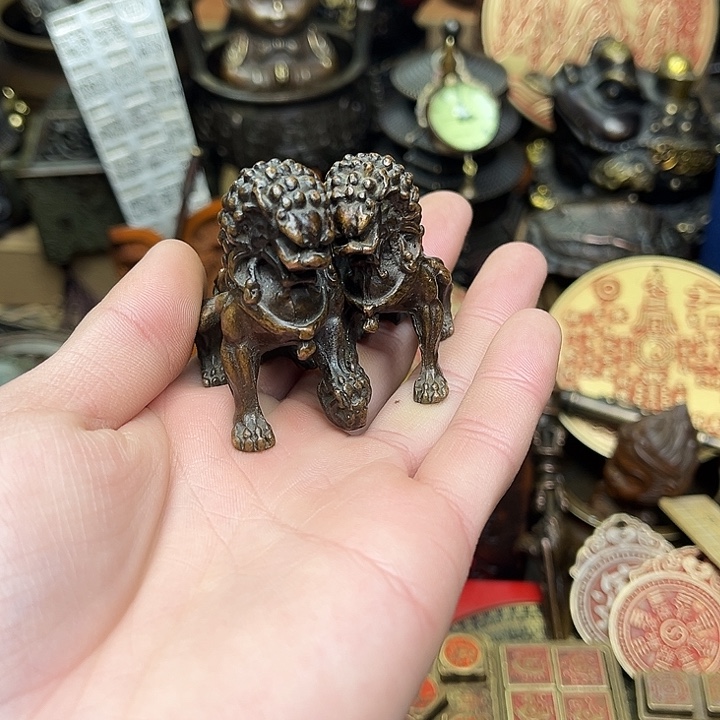 嘉嘉精品铜器摆件