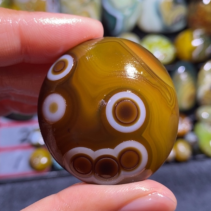 玛瑙/玉髓珠宝奇石未镶嵌