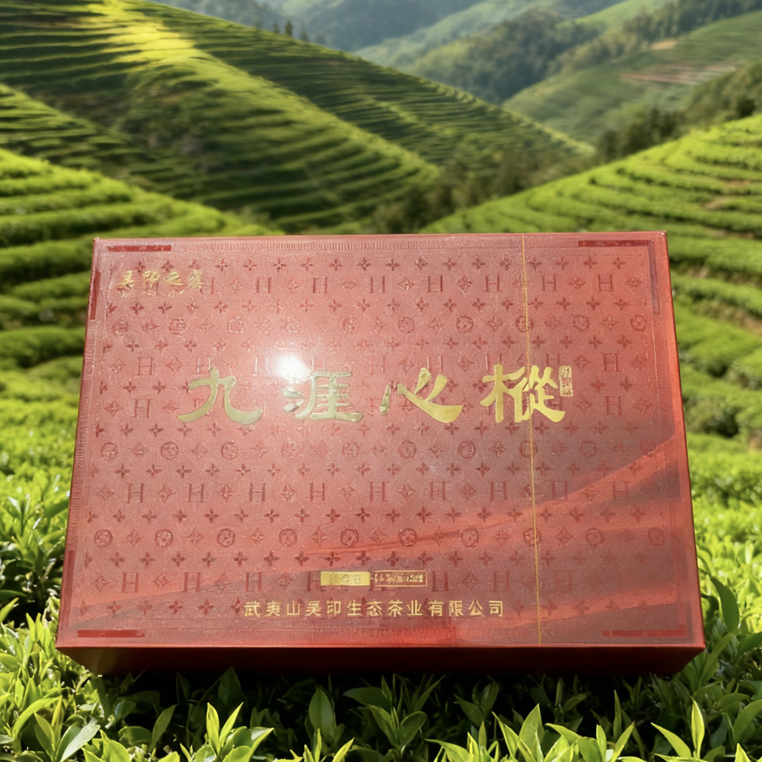 九涯心枞（武夷岩茶） 8.35g*6泡