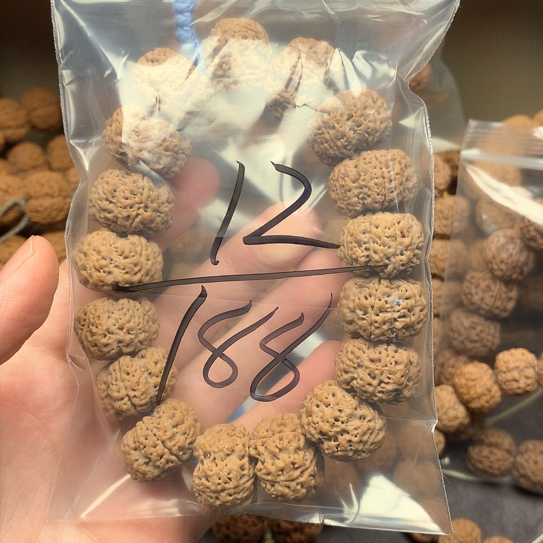 金刚菩提吊坠白**丿12//////