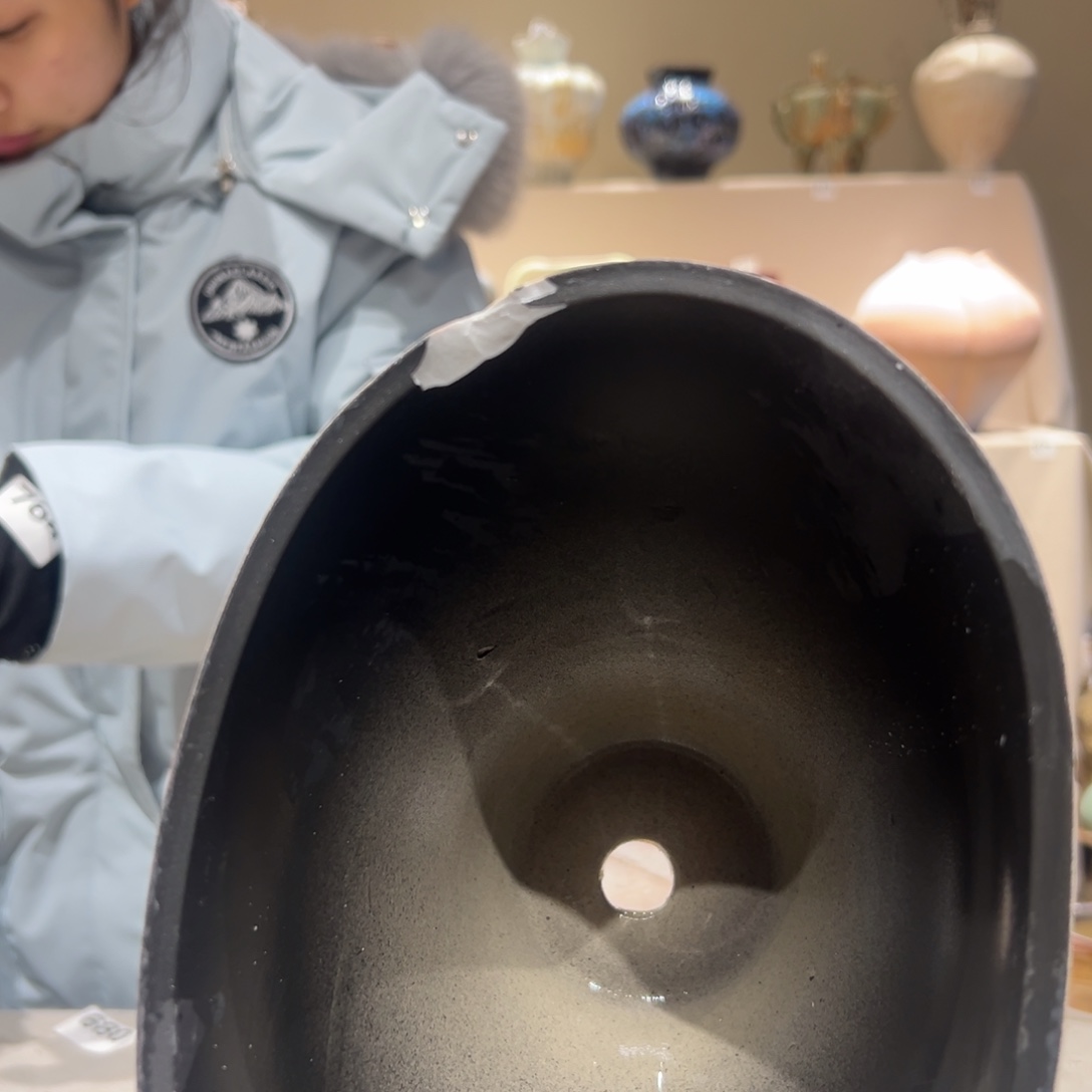 景德镇高温陶瓷花瓶摆件479花瓶摆件