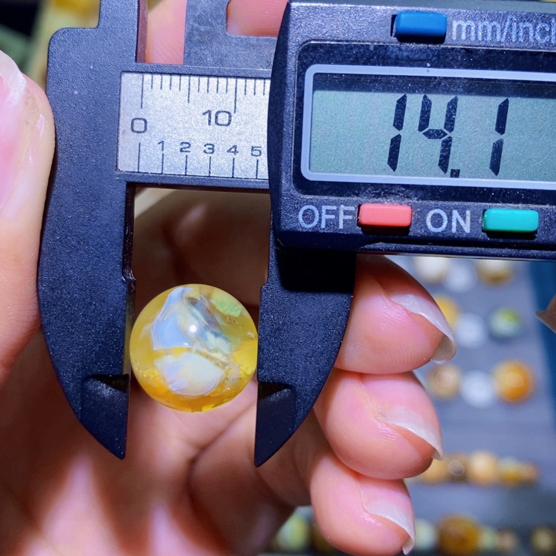 未镶嵌琥珀裸石琥珀蜜蜡