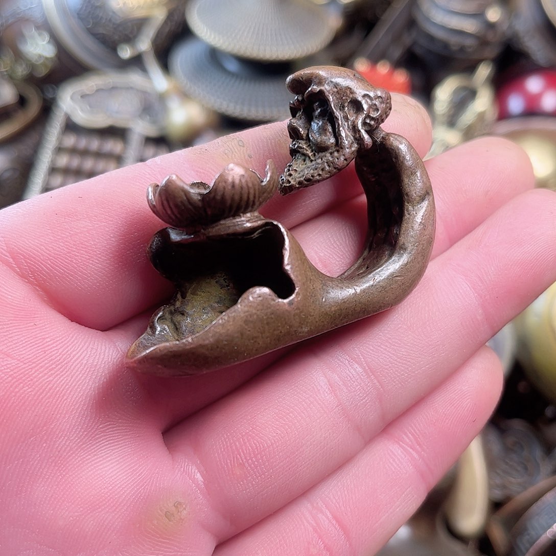 铜器摆件家居摆件