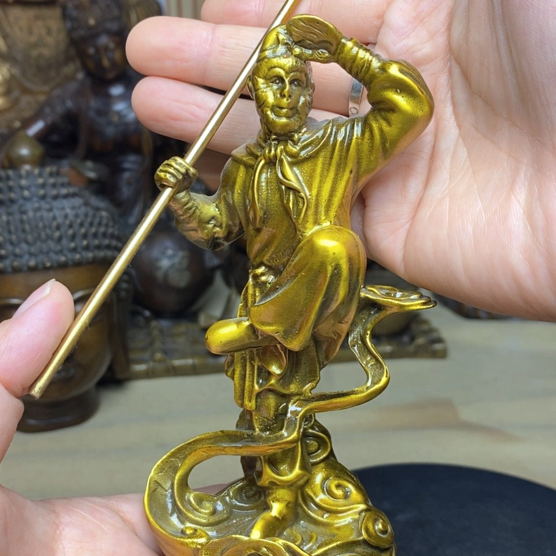 铜器时代摆件工艺品