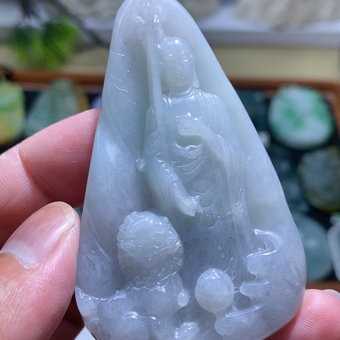 【闪购商品】翡翠颈饰未镶嵌111111111111111