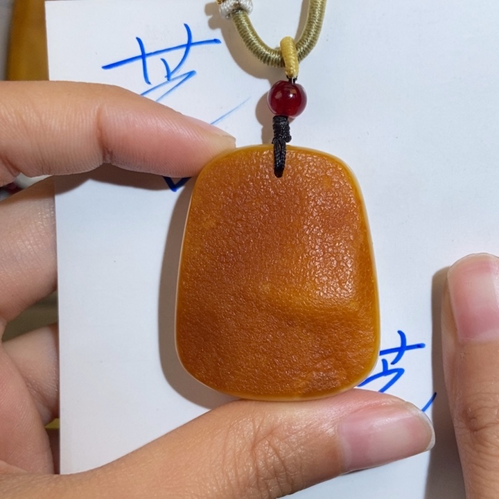 定制琥珀未镶嵌琥珀