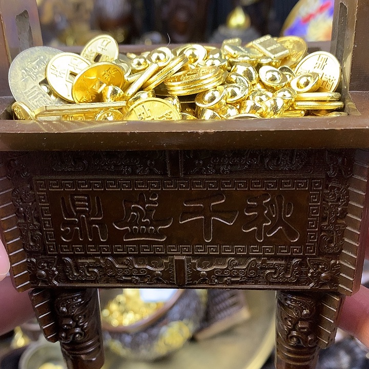 铜直播间推荐古品