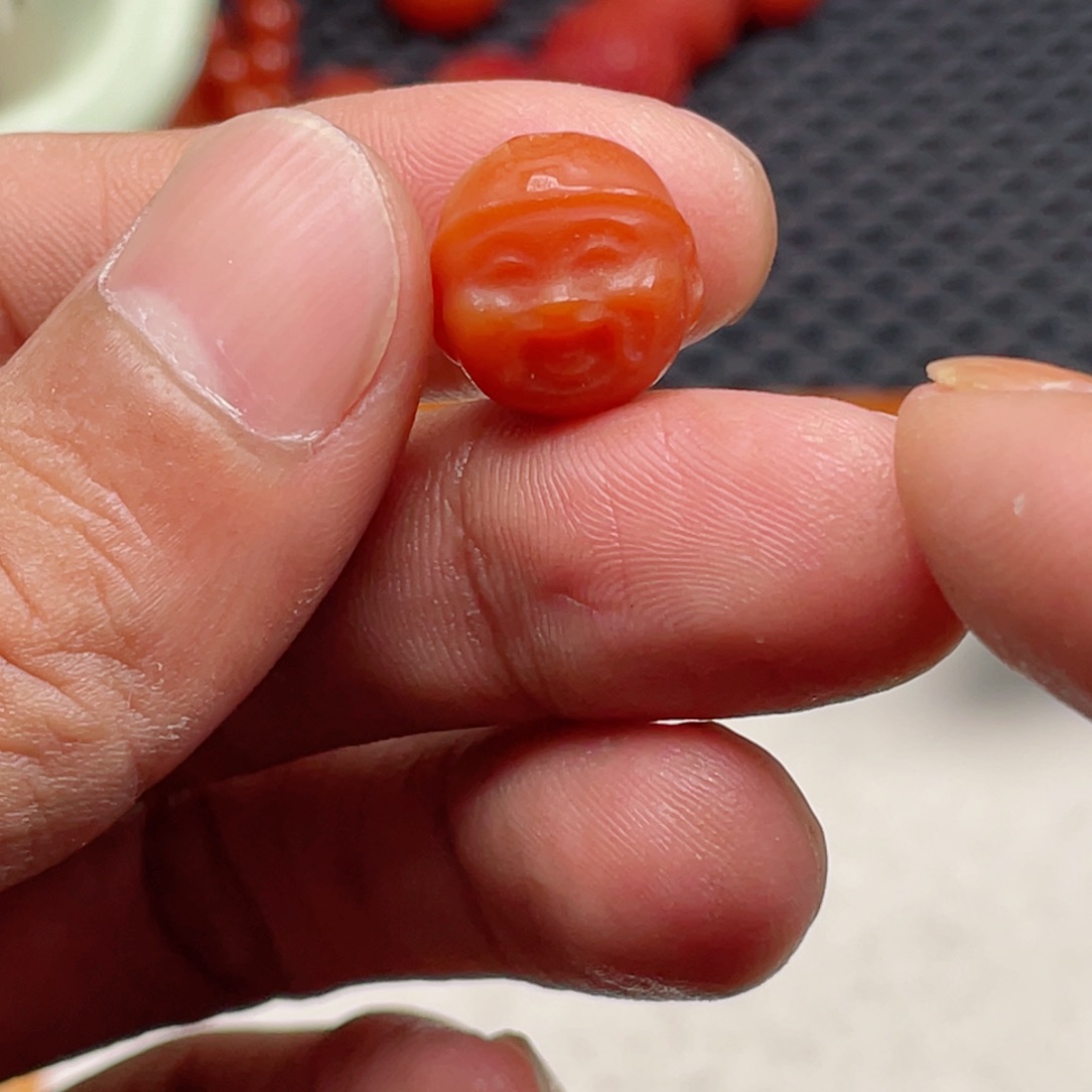 南红玛瑙未镶嵌15号