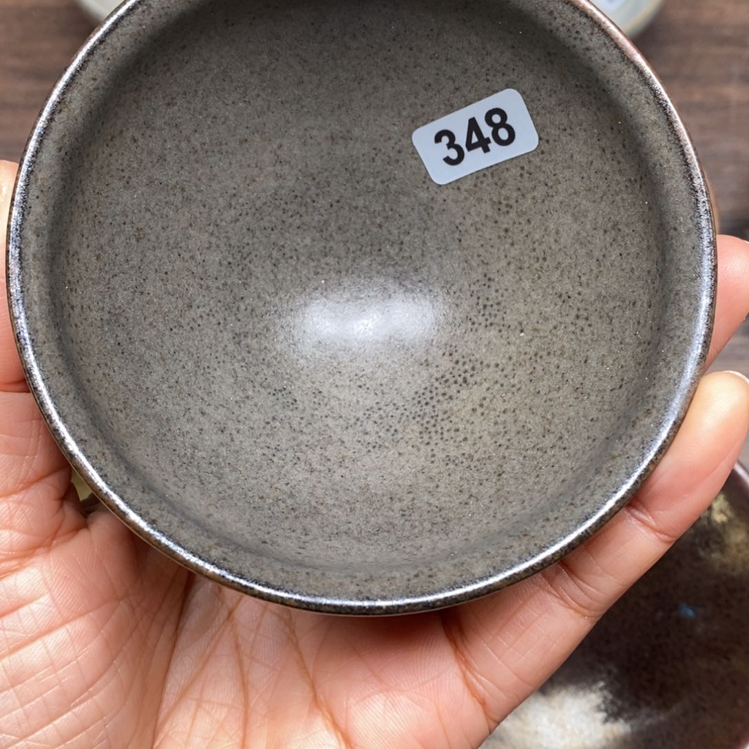 茶盏龙窑柴烧自然还原348