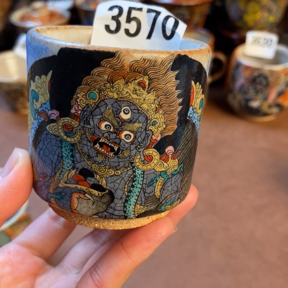 景德镇手工制作陶瓷3570