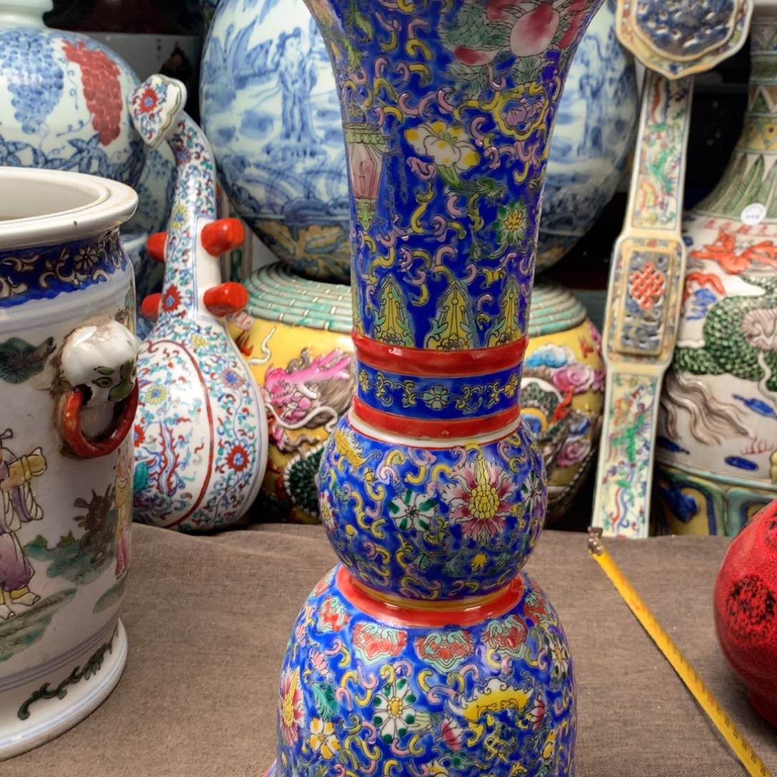 摆件陶瓷旧藏瓷器旧藏瓷器
