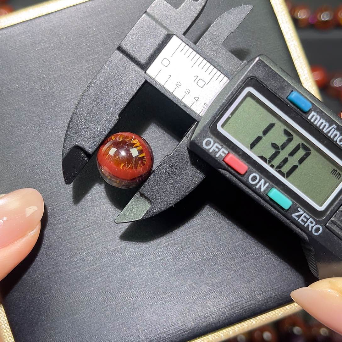 极光单珠A13未镶嵌水晶