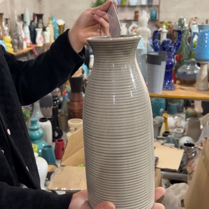 摆件高度30厘米口径7厘米的